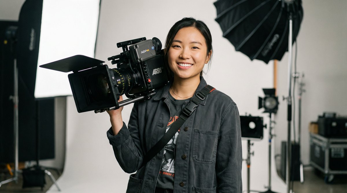 麻豆传媒摄影师李雨晴