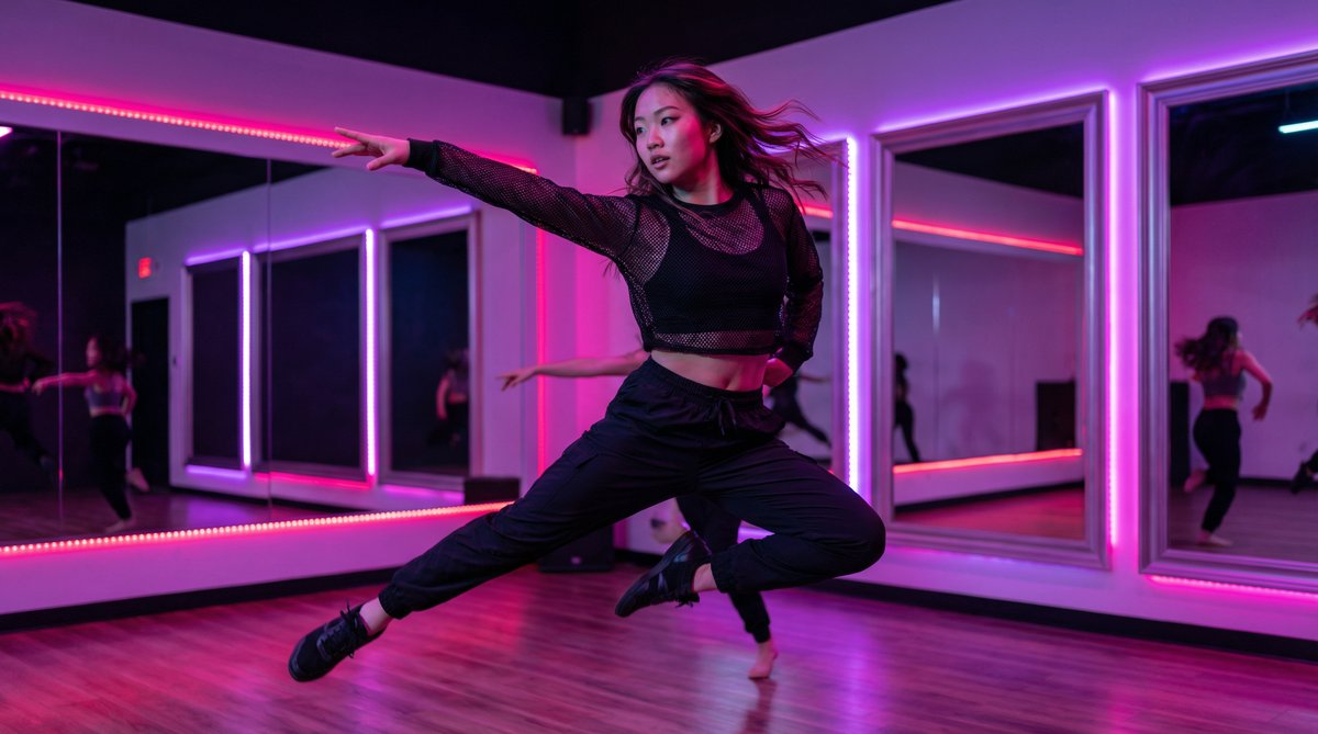 麻豆传媒舞蹈视频教程