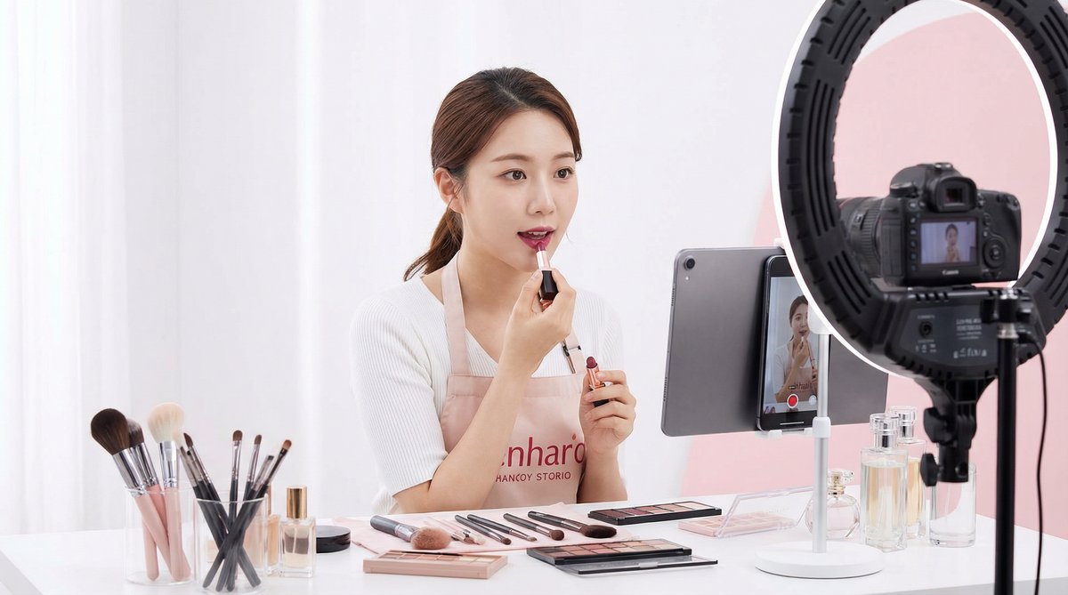 麻豆传媒美妆视频教程